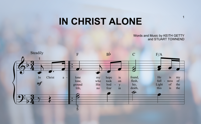 Twenty Years Later, ‘In Christ Alone’ Still Inspires Millions to Sing
