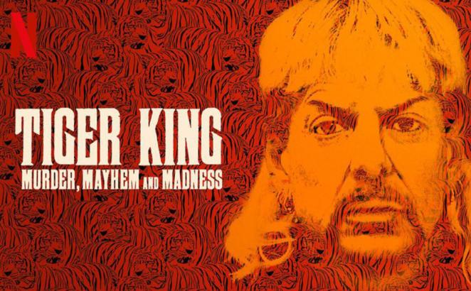 Tiger King: Murder, Mayhem and Madness