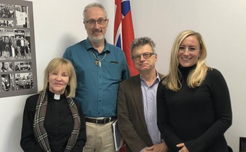 Ecumenical Grant Helps Toronto Churches Talk about Affordable Housing