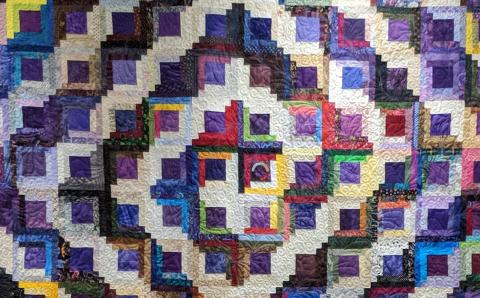 Creating a Denominational Quilt