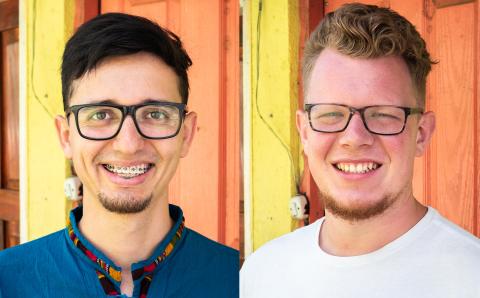 Young Adults Explore Their Callings in Central America