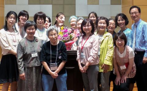 Women in Japan Are Causing Ripples in Christian Leadership Training