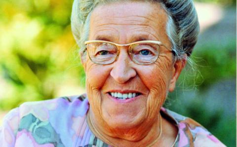 ‘Tante Corrie’ ten Boom is a Heroine for the Ages 