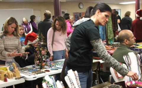 Global Bazaar a Decade-long Tradition at Denver Church