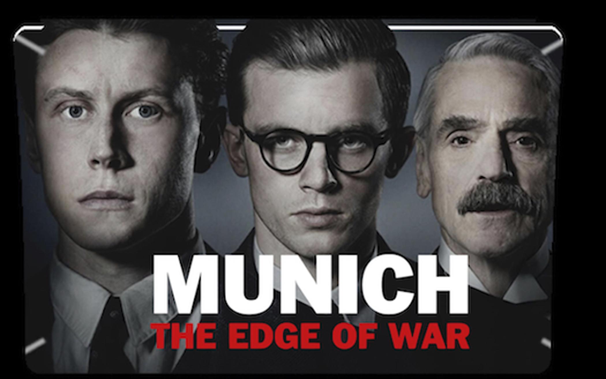 Munich - The Edge Of War Soundtrack Munich: The Edge of War | The Banner