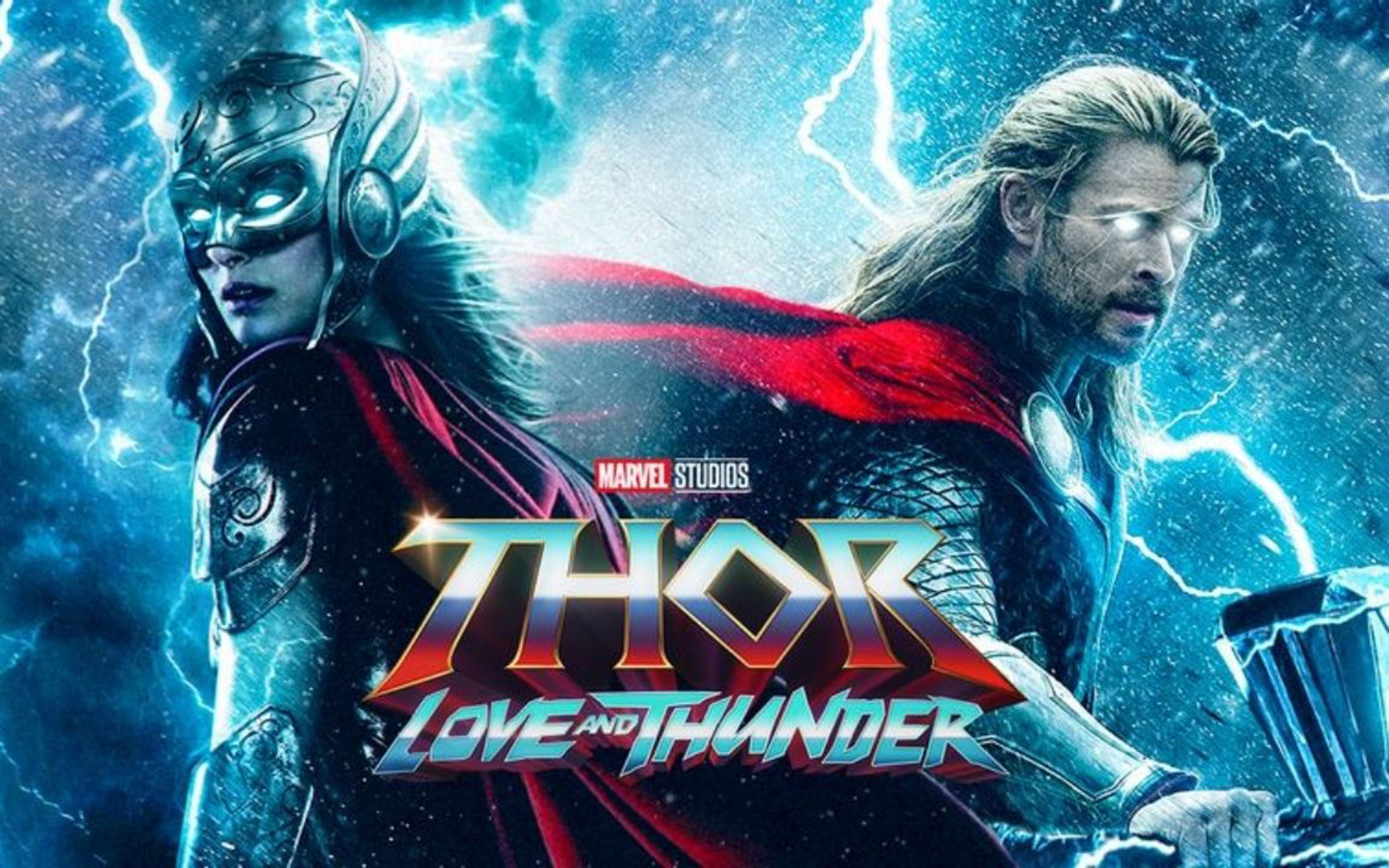 Movie Review — “Thor: Love and Thunder”