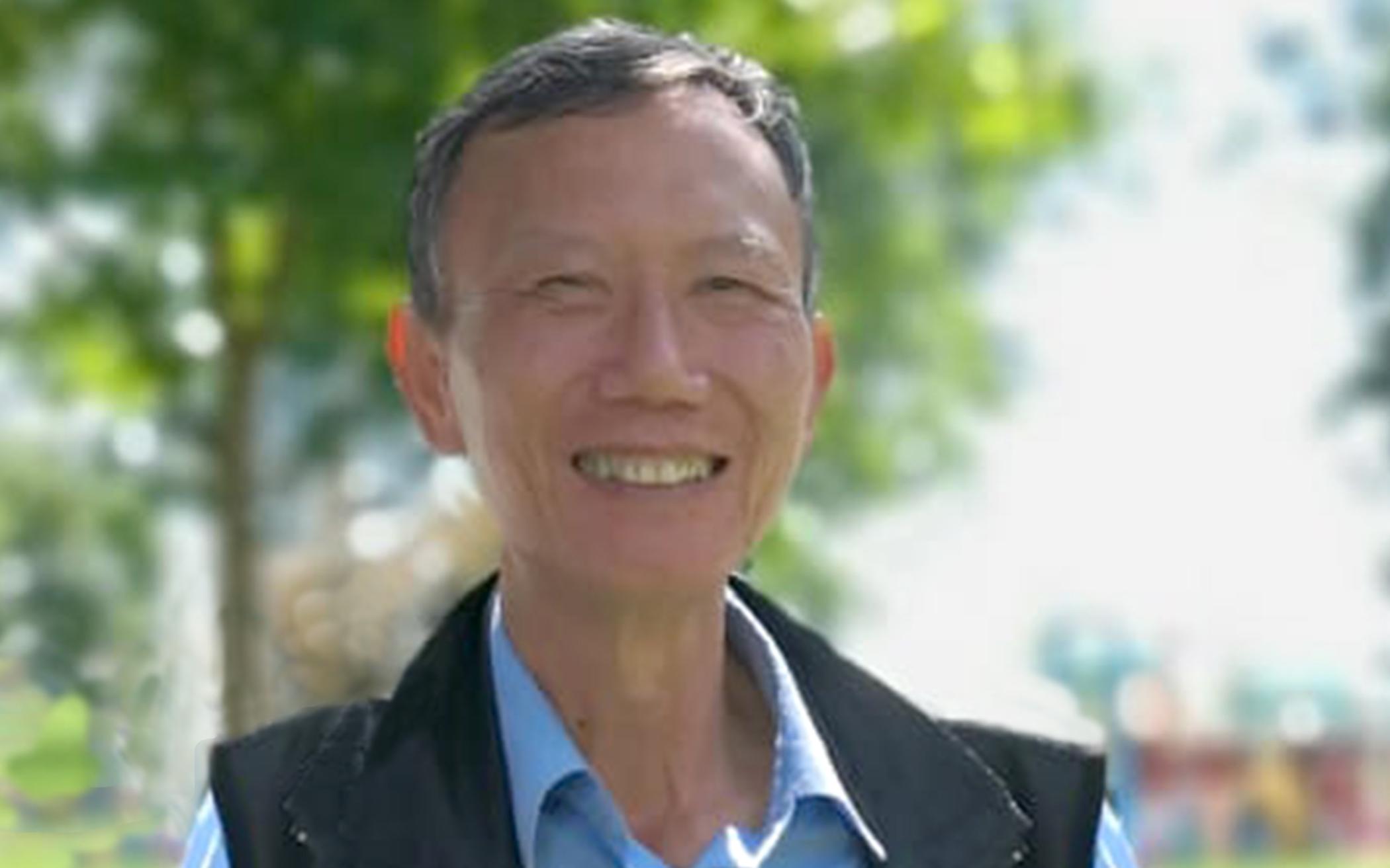 image of Rev. Timothy K. Chan on a nice sunny day