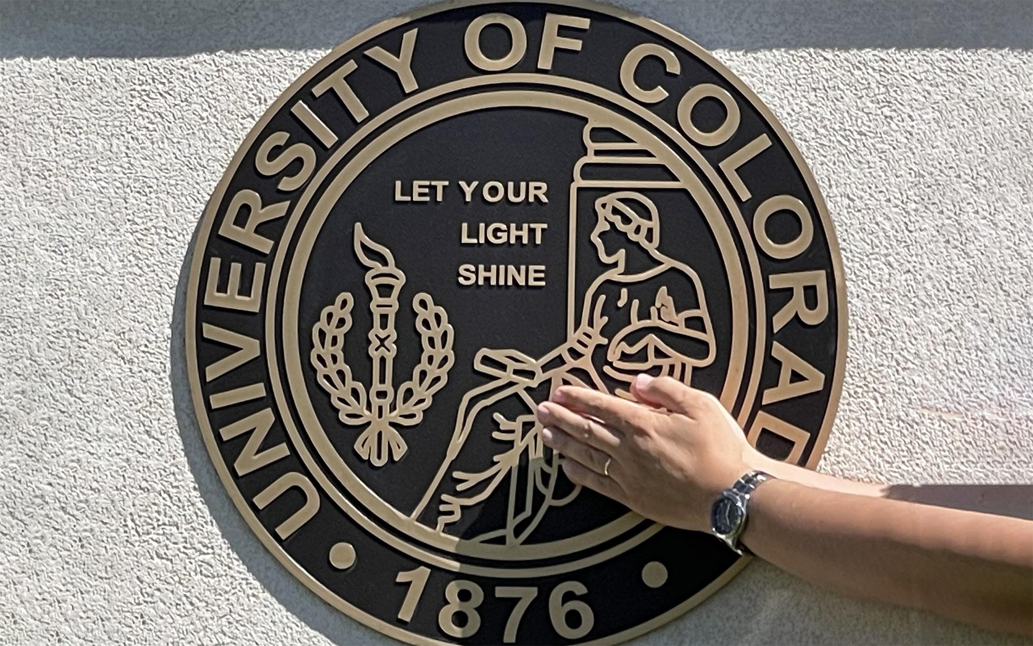 Colorado College Town Church Does Summer Campus Prayer Walks
