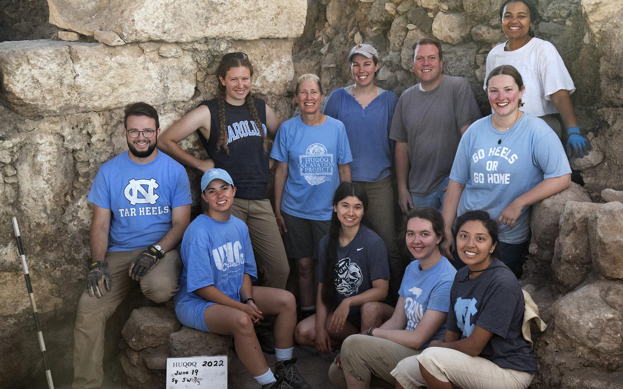 First Known Depictions of Biblical Heroines Jael and Deborah Uncovered in Israel