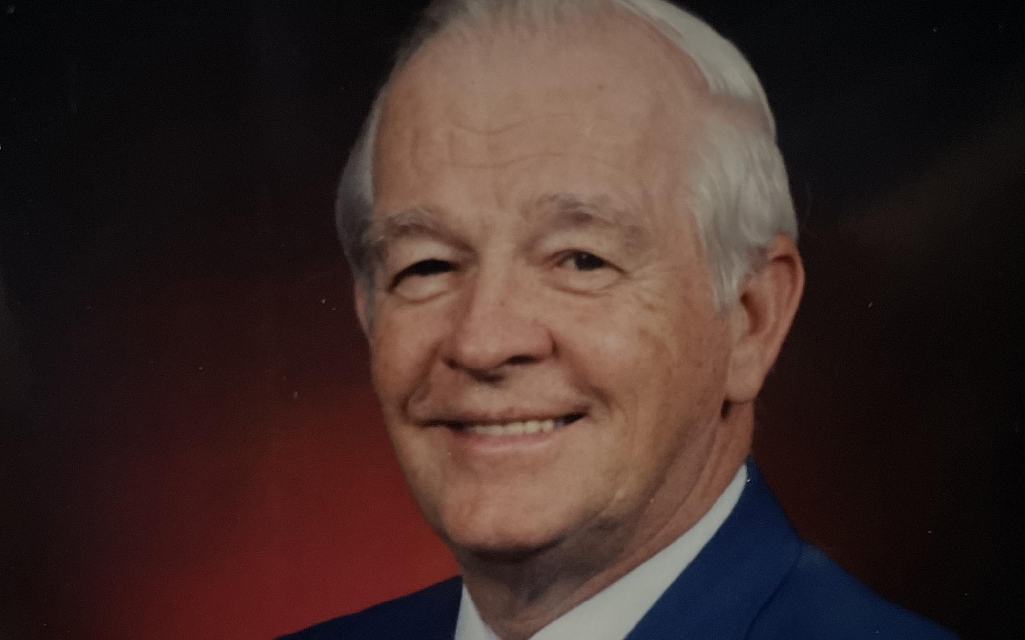 In Memoriam: Rev. James Robert Kok