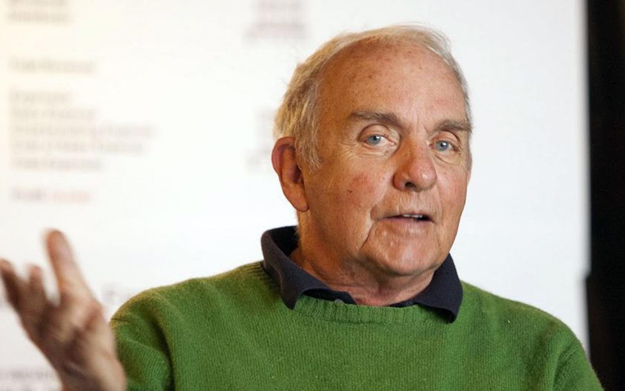 Frederick Buechner, Popular Christian Author and Theologian, Dies at 96