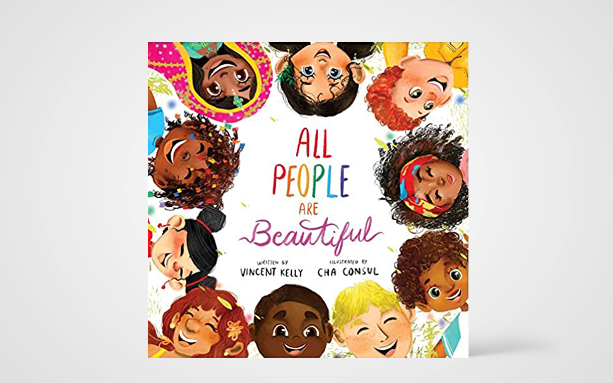 All People Are Beautiful