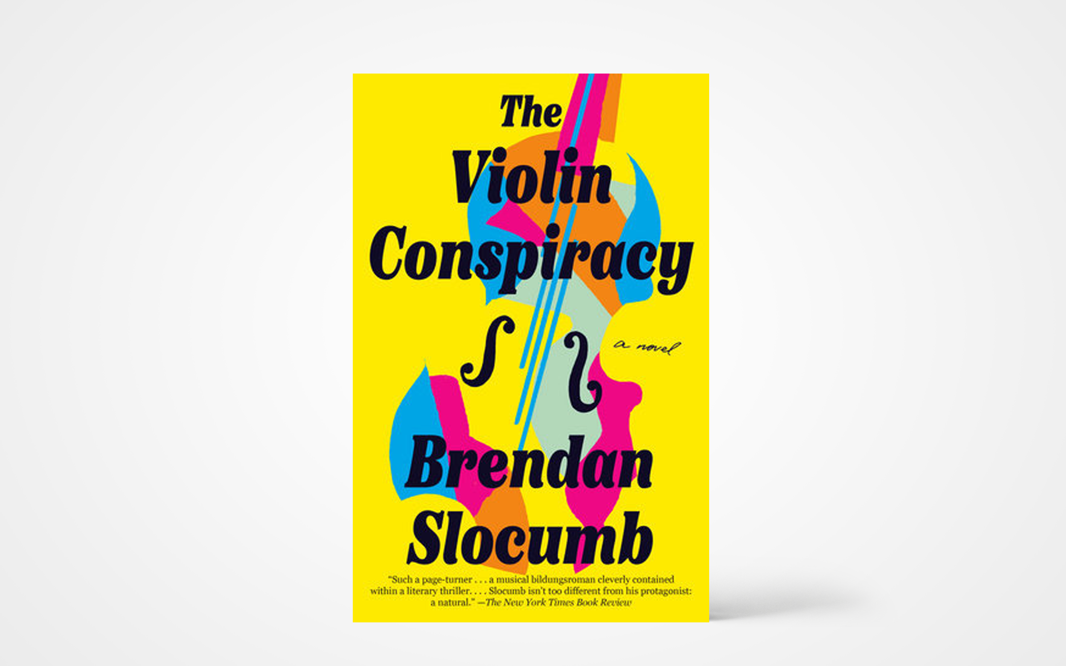 The Violin Conspiracy