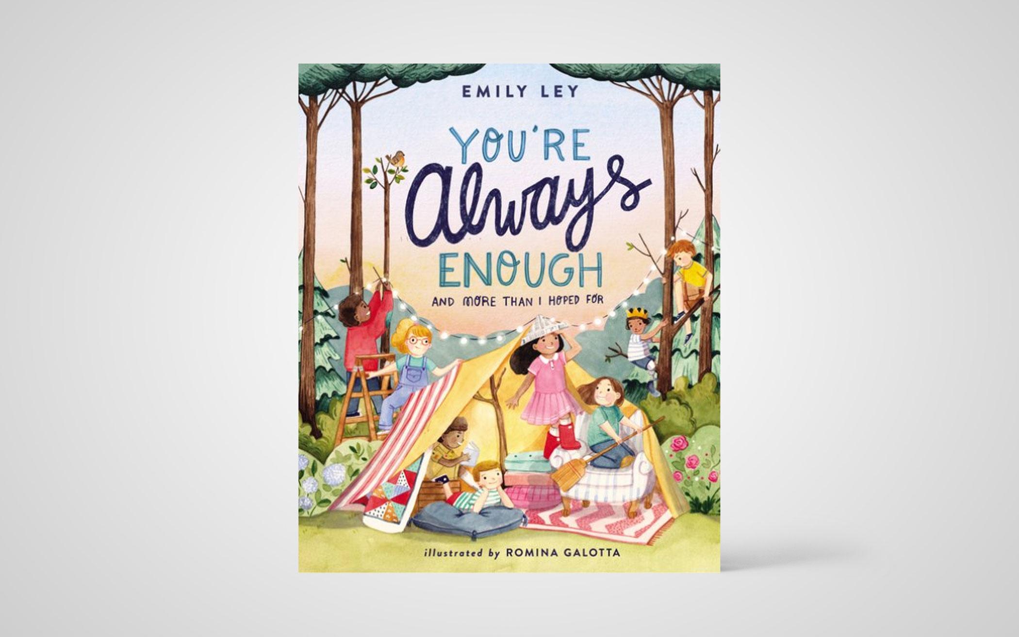 Book Cover: You're Always Enough