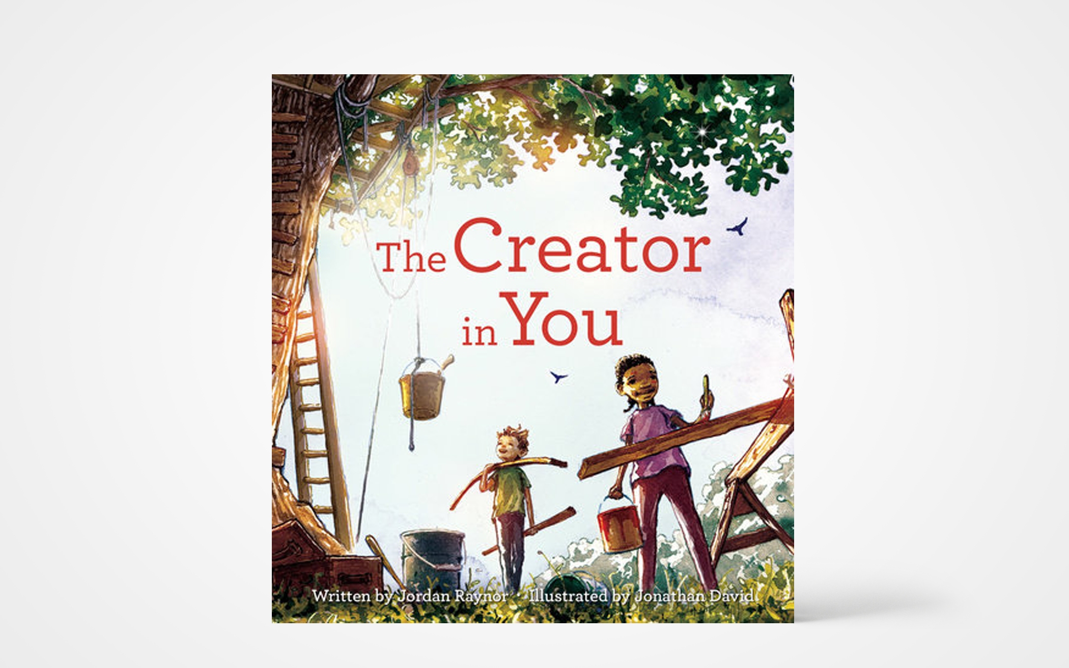 The Creator in You