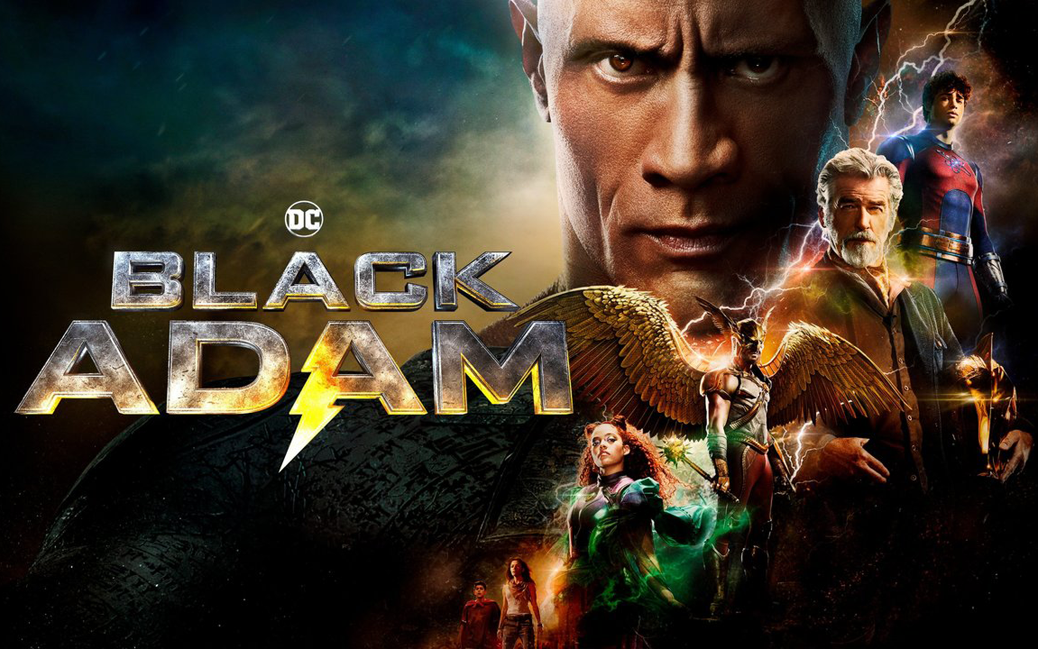 Black Adam' Easter Eggs You Might Have Missed