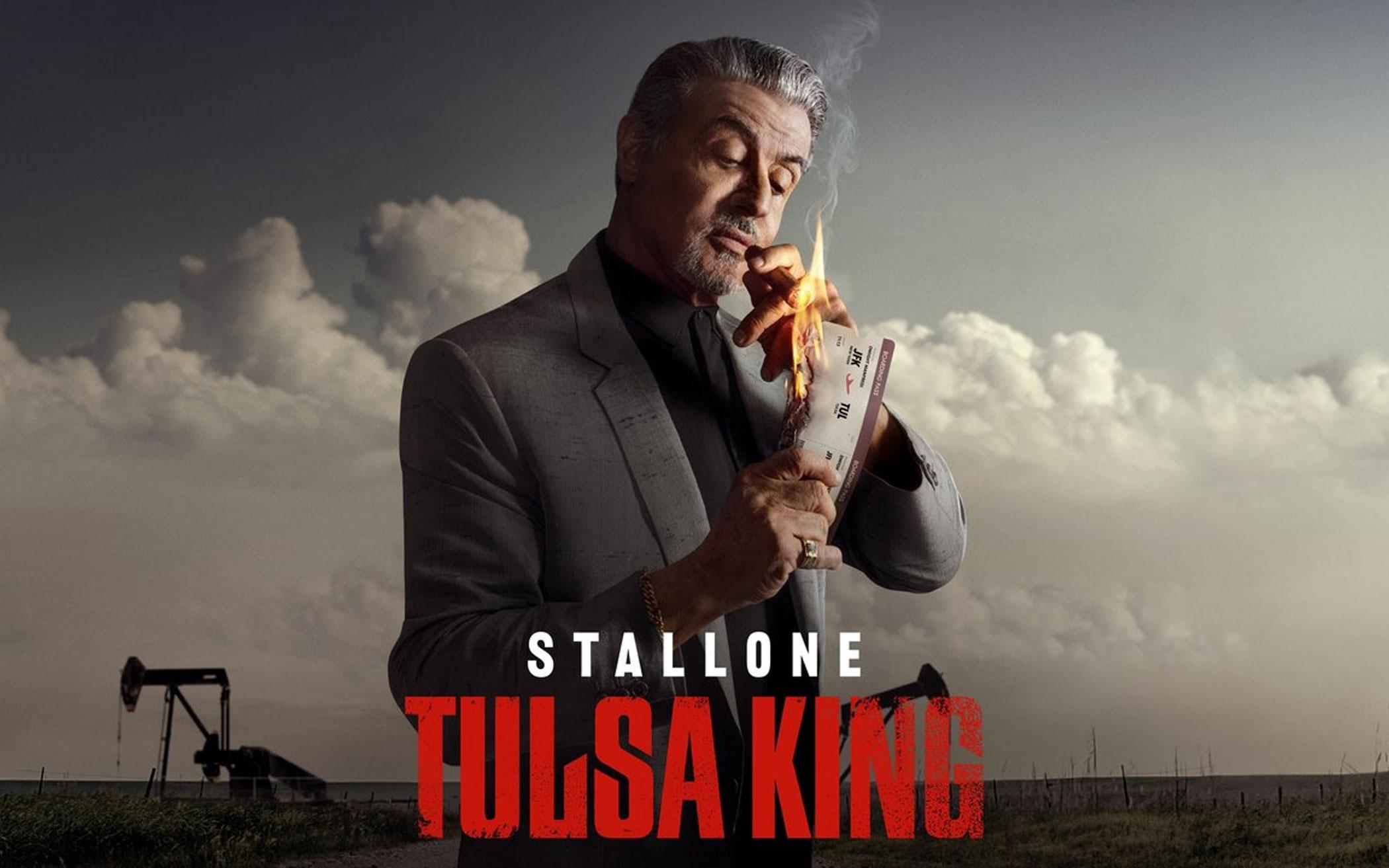 Tulsa King The Banner