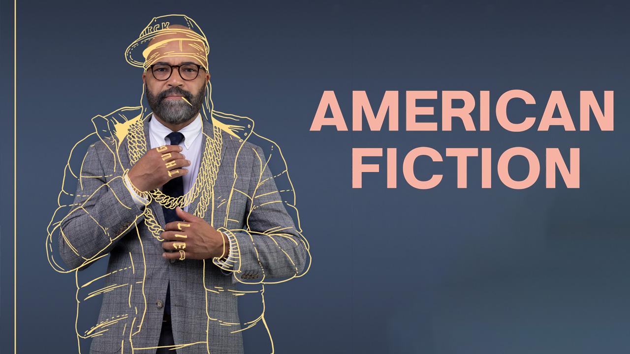 American Fiction The Banner