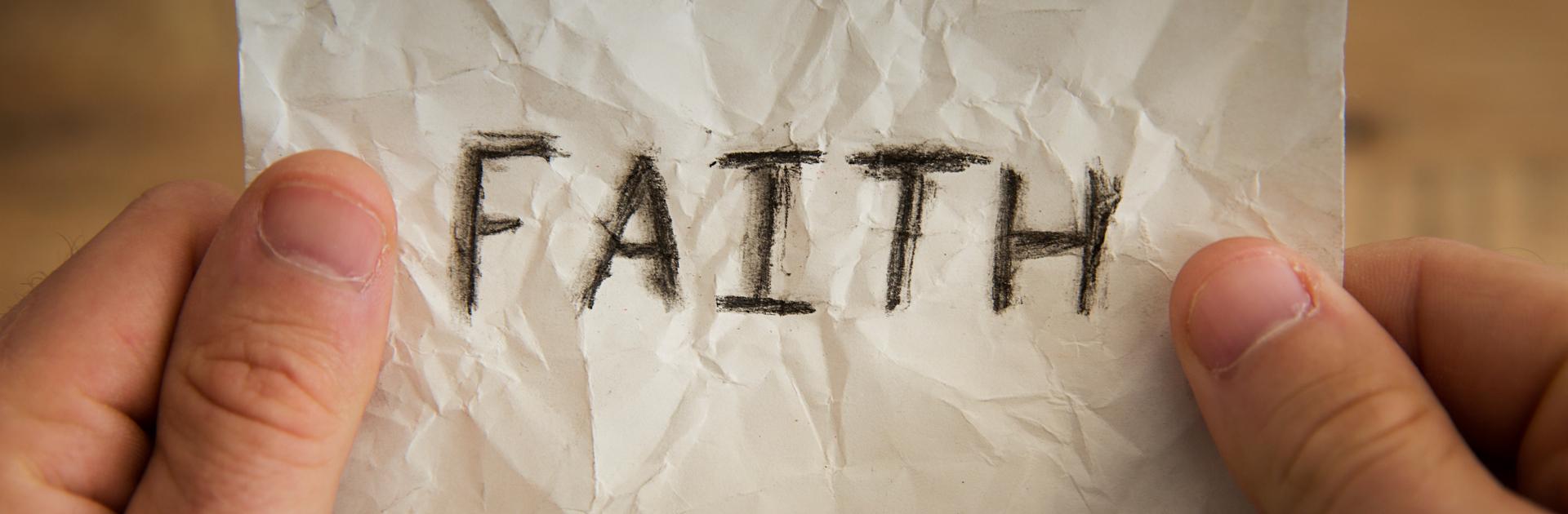 What Does “Sola Fide” Mean?