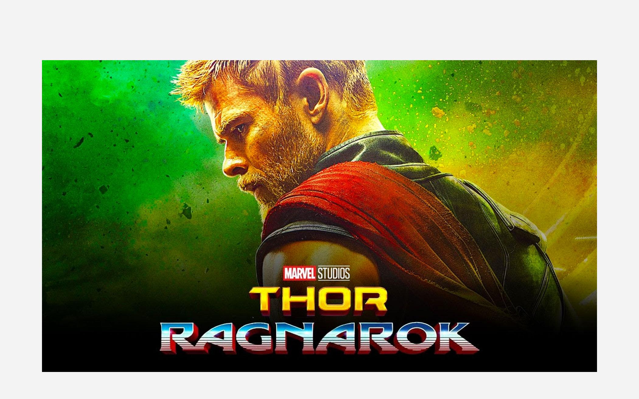 Thor: Ragnarok Review – Writing Until Ragnarok
