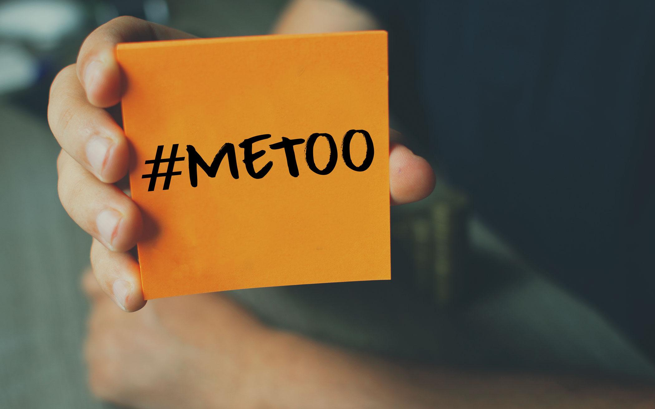 #MeToo