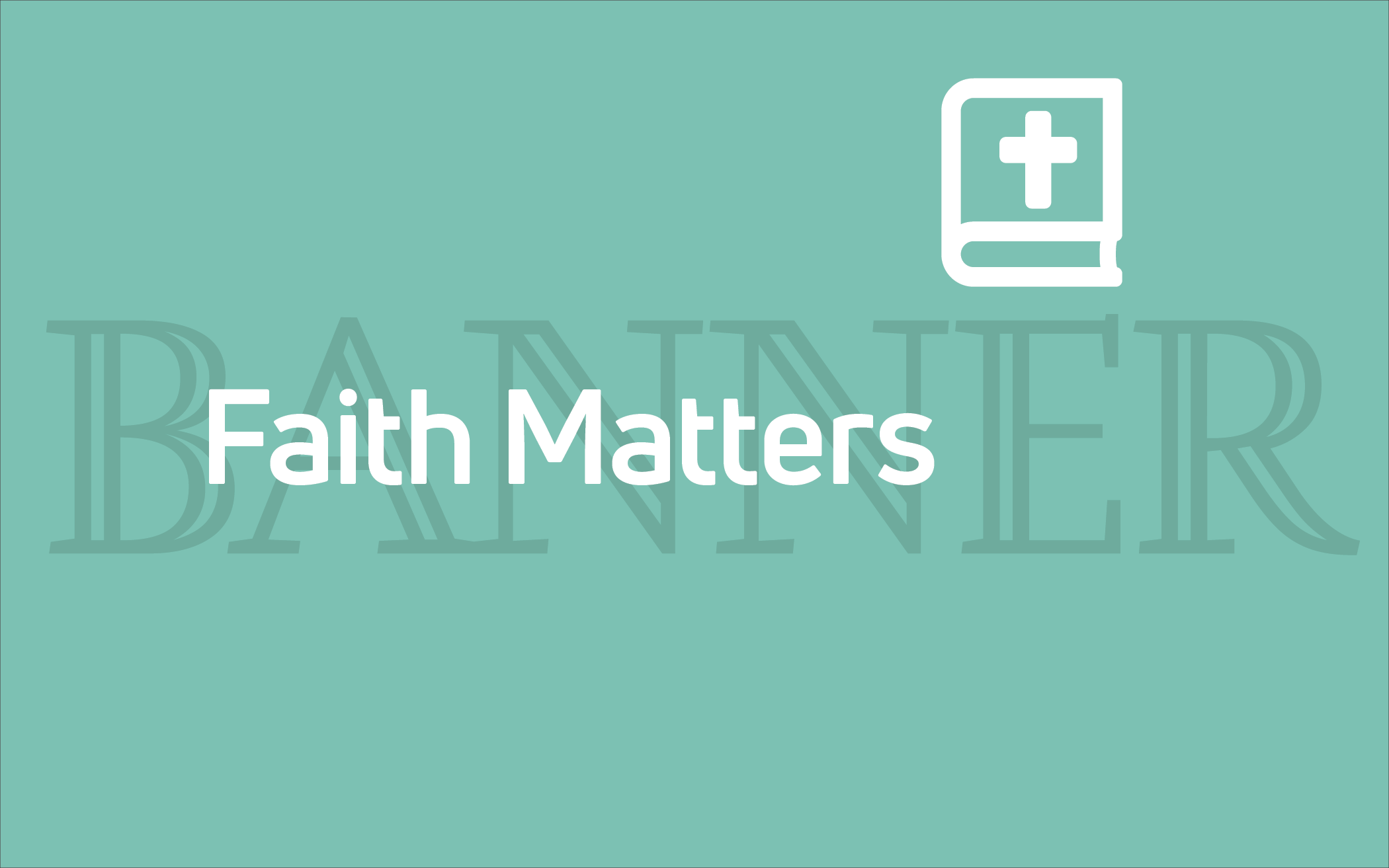 Faith Matters