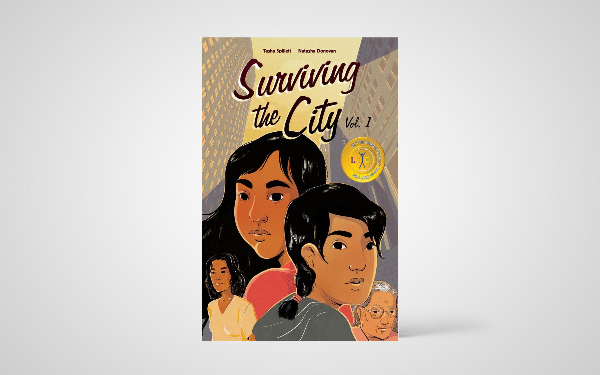 surviving the city tasha spillett