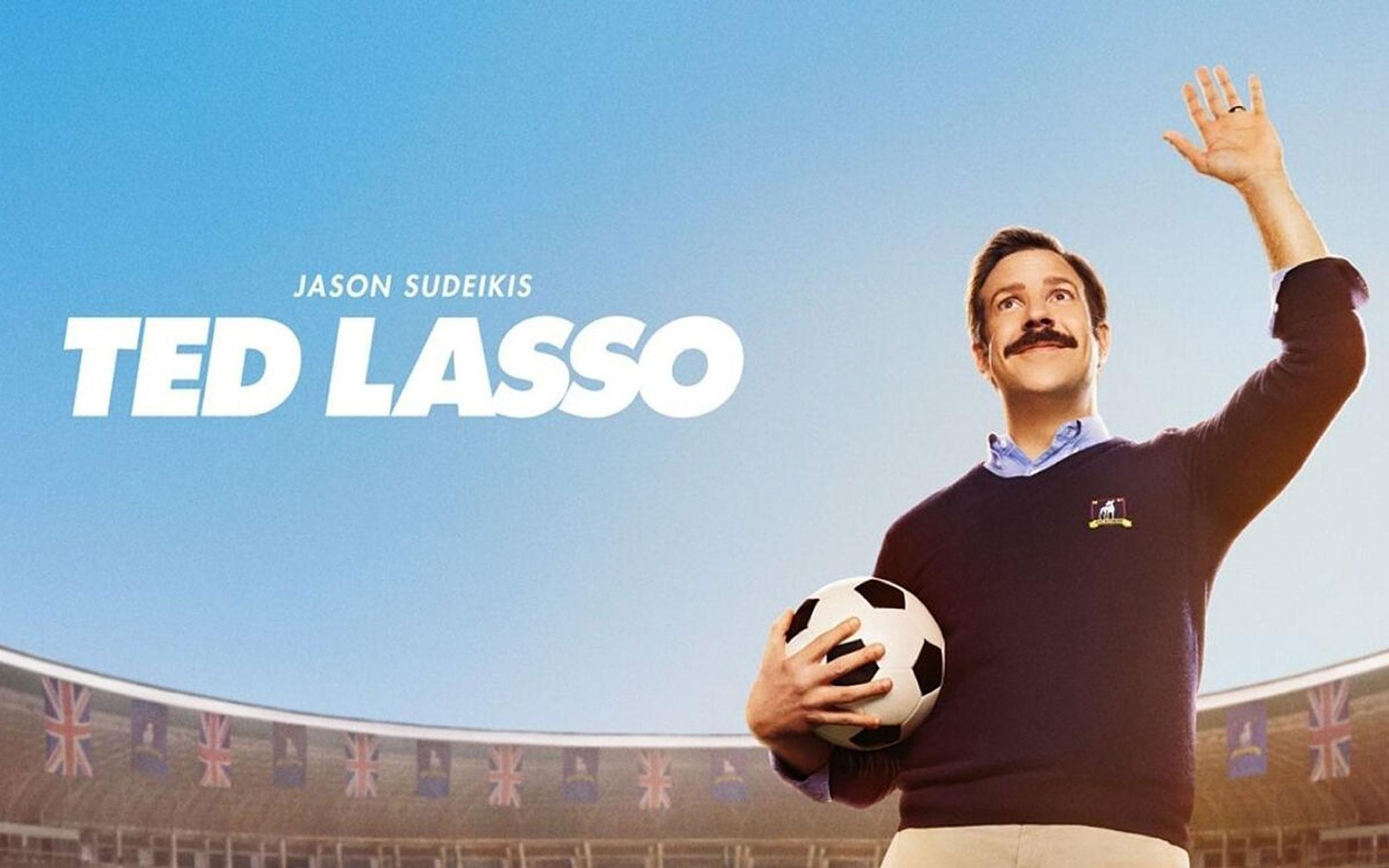 Ted Lasso The Banner