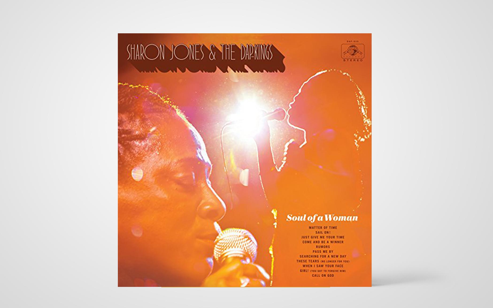 Soul of a Woman | The Banner
