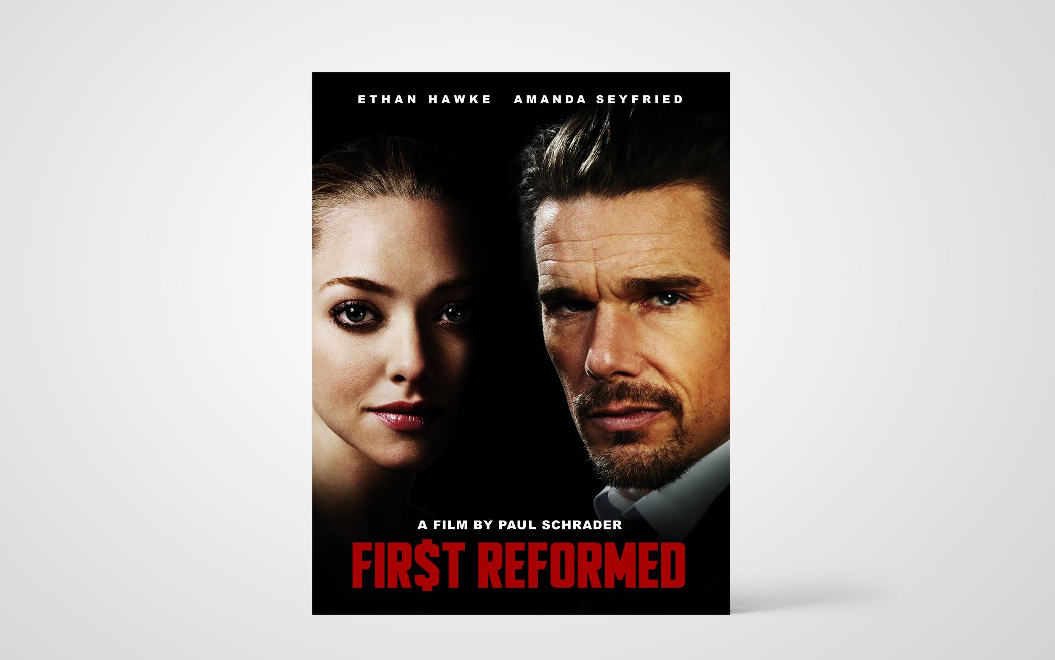 First Reformed