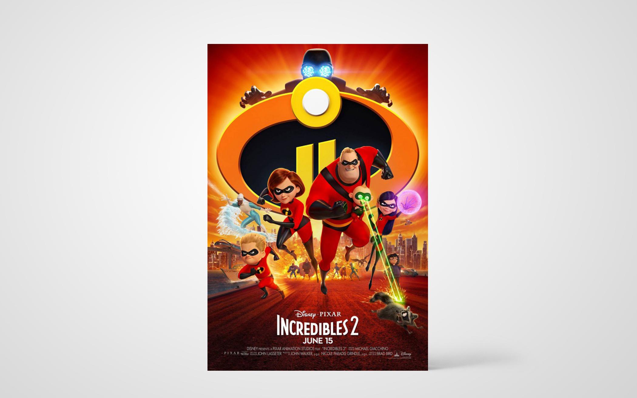 Incredibles 2