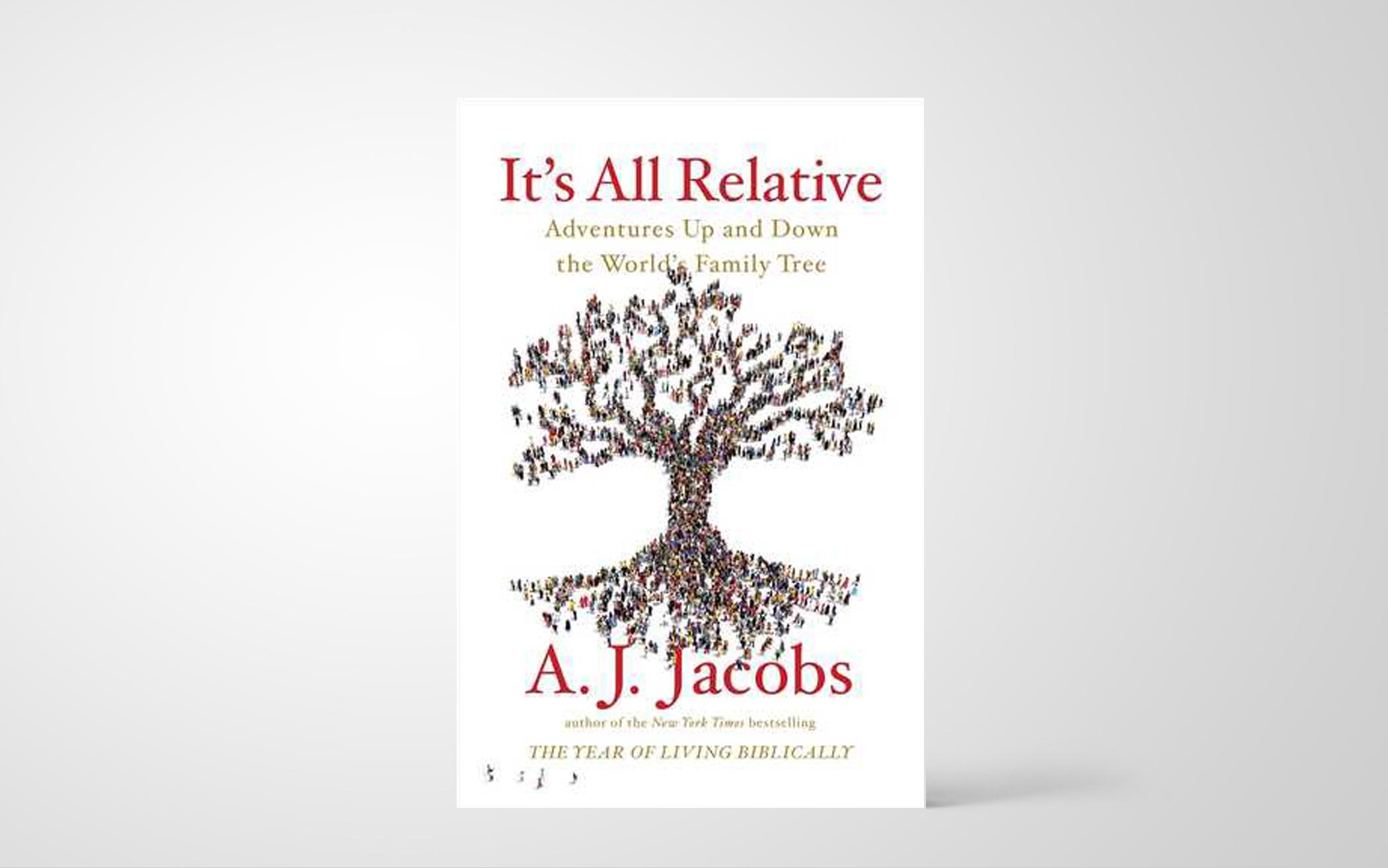  <p>For most of his life, author A. J. Jacobs &ldquo;figured humans were marching slowly but surely along a rational path. I figured we&rsquo;d eventually shed primitive tribalism and join forces to try to solve the world&rsquo;s big problems. Instead, we