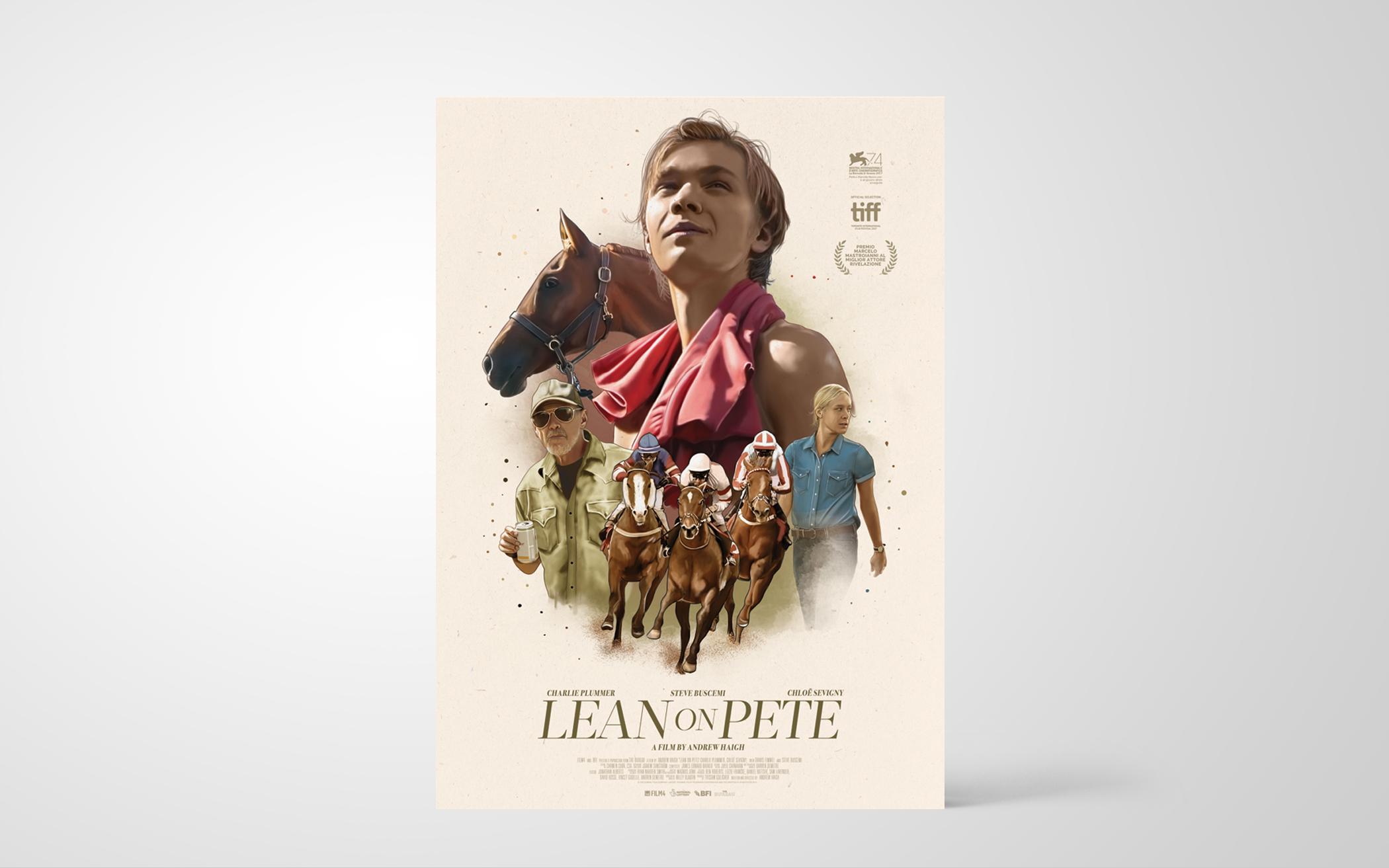 Lean on Pete