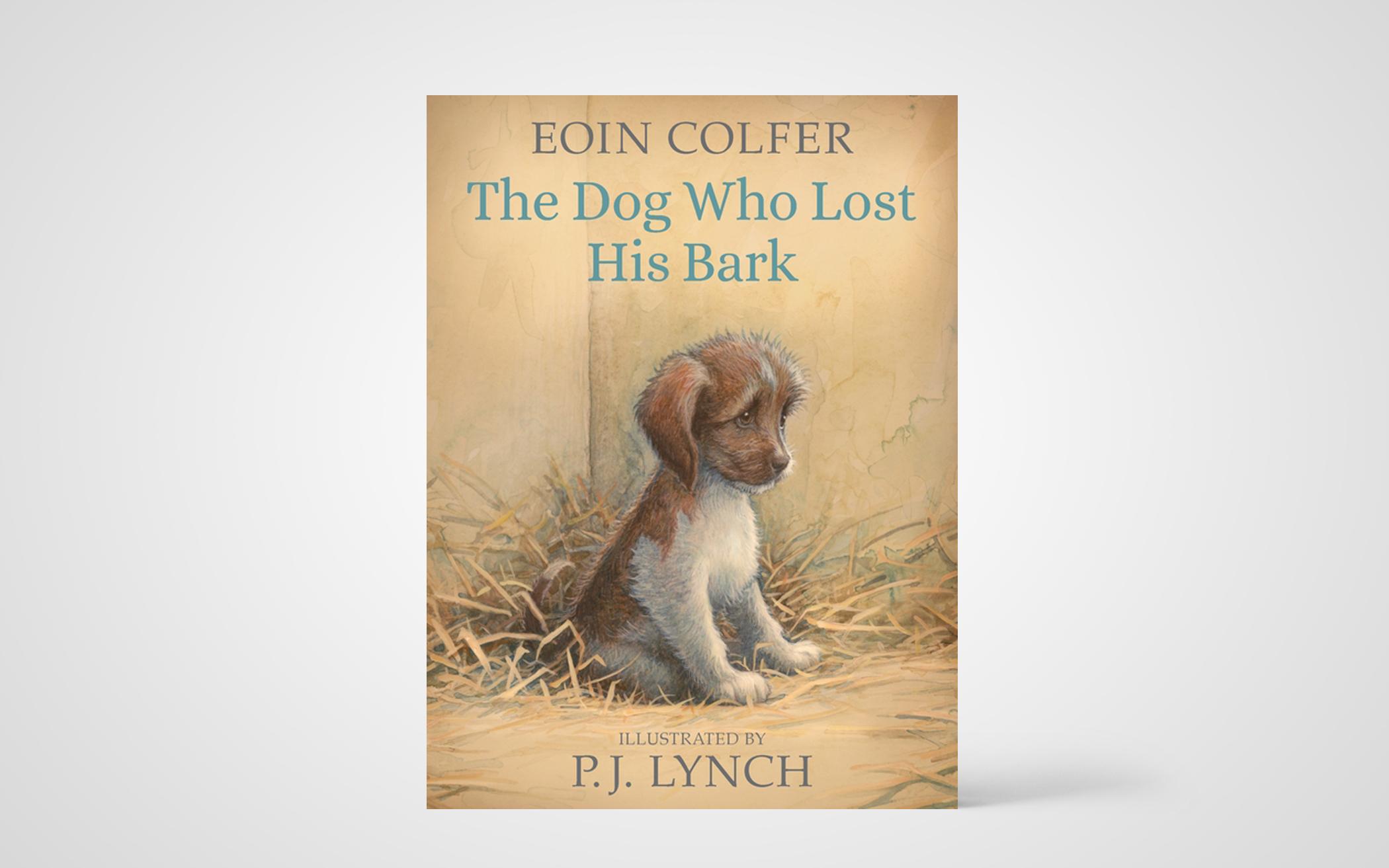 The Dog Who Lost His Bark 