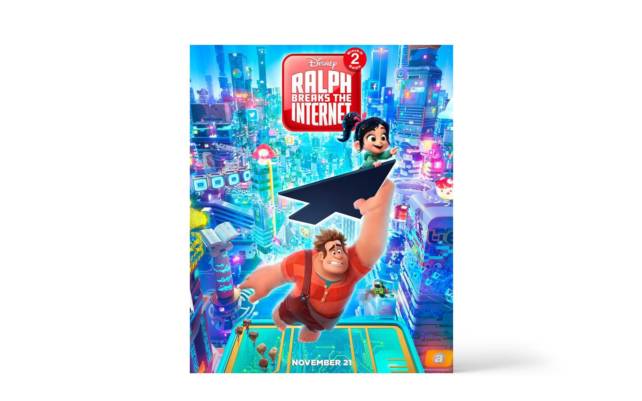 Ralph Breaks the Internet