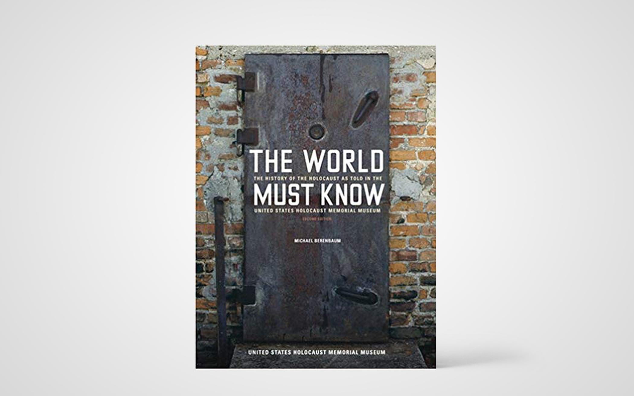 Reader-Submitted Review: The World Must Know