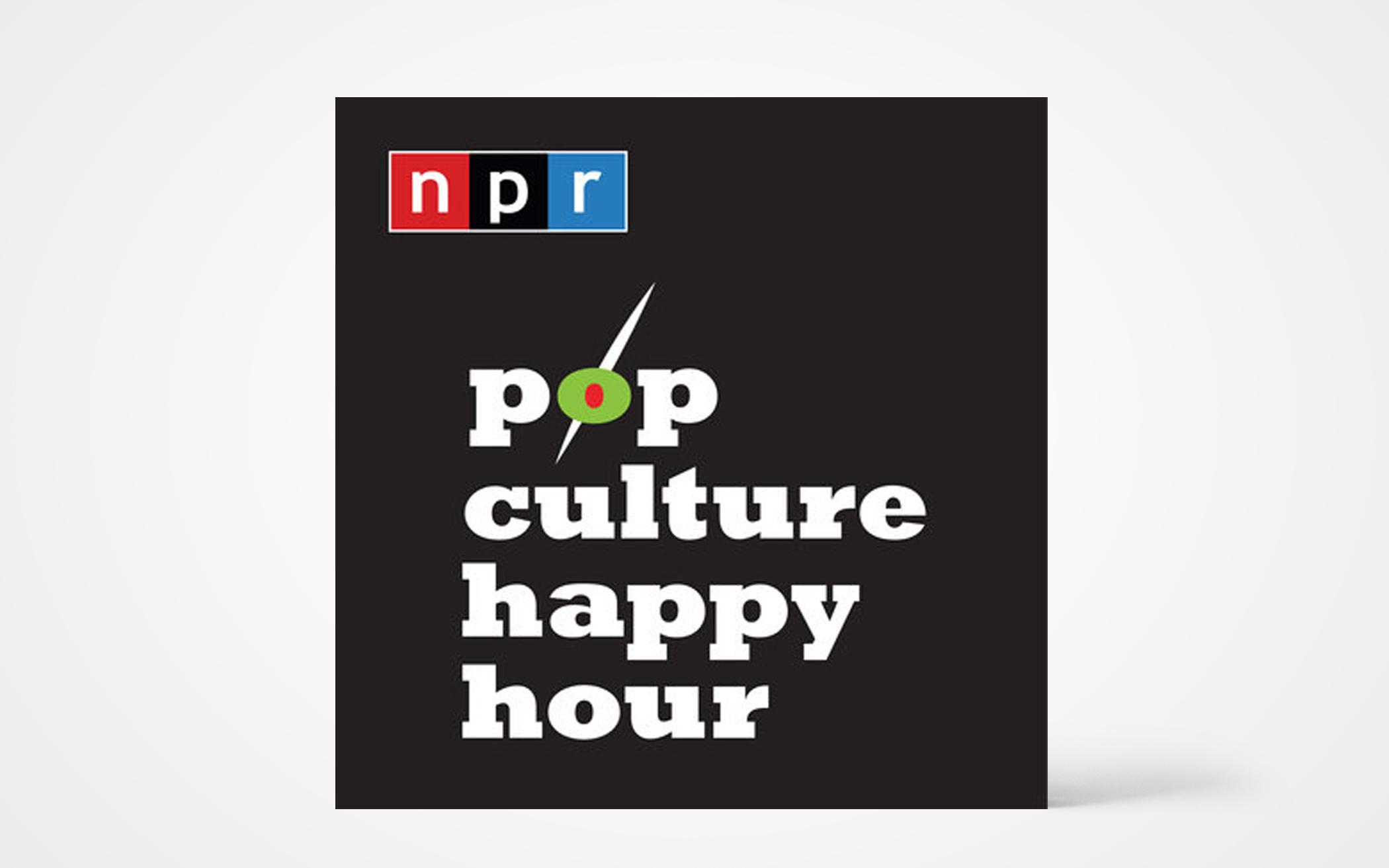 Pop Culture Happy Hour: An NPR Podcast