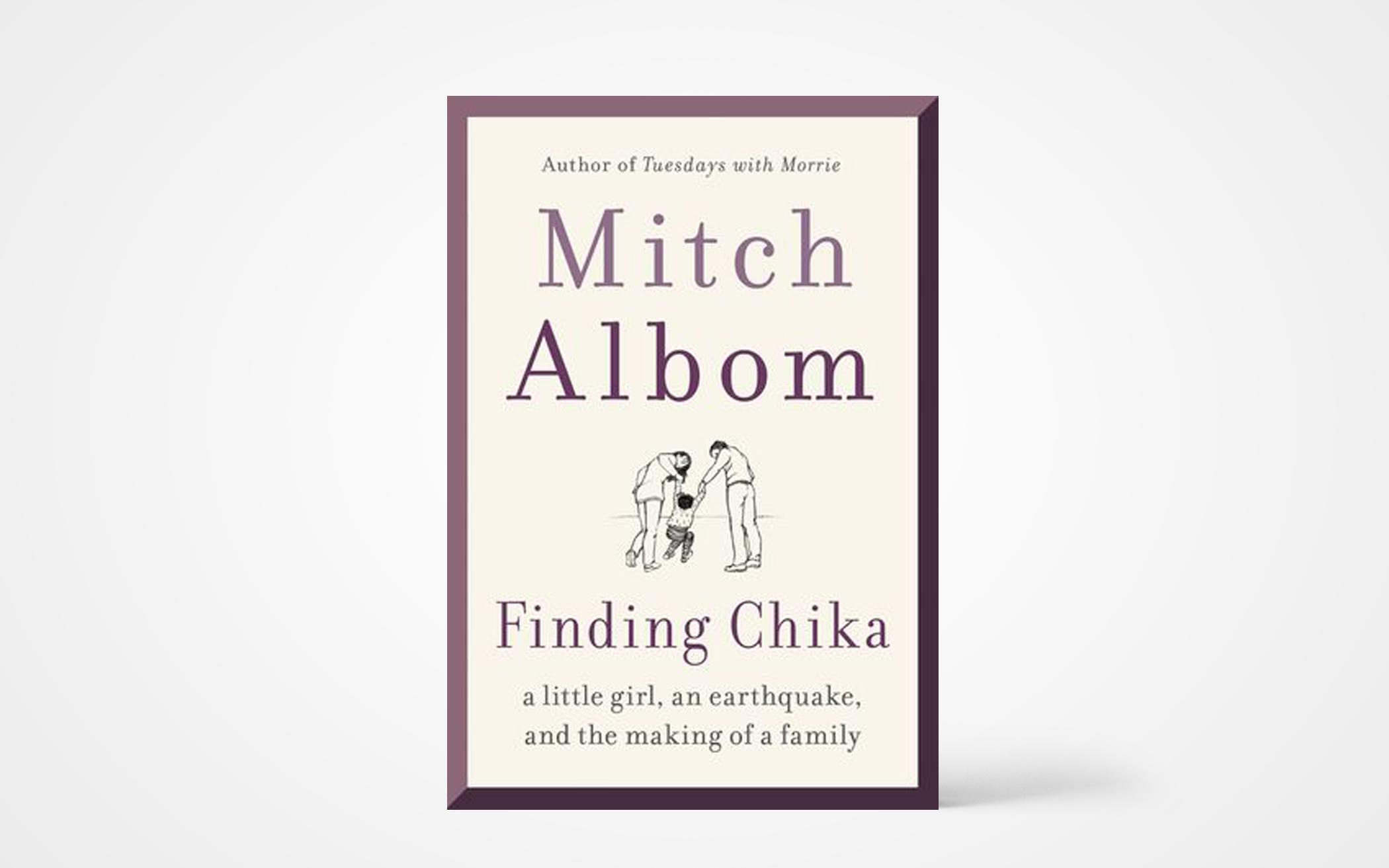 Finding Chika: A Little Girl, an Earthquake and the Making of Family