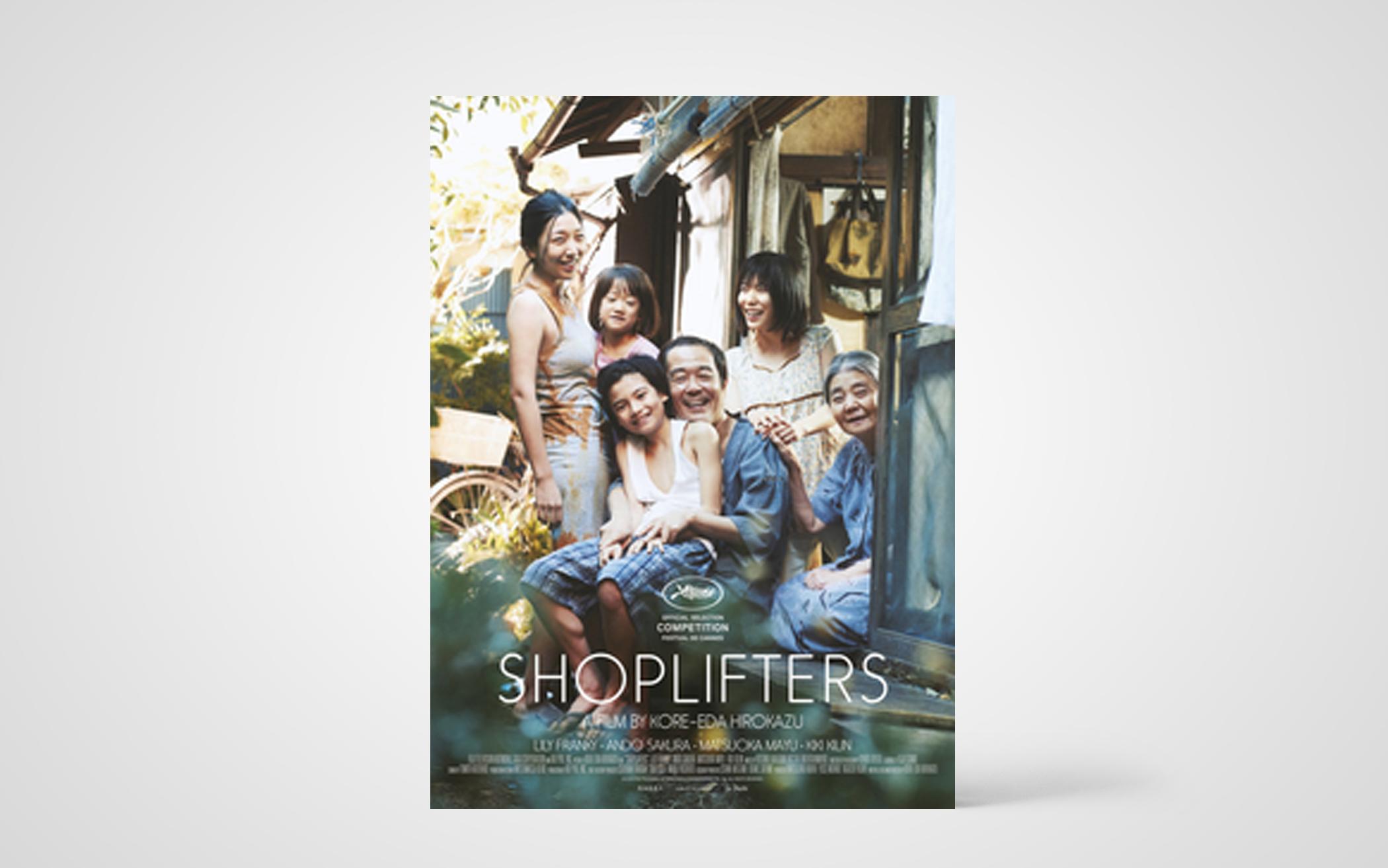 Shoplifters