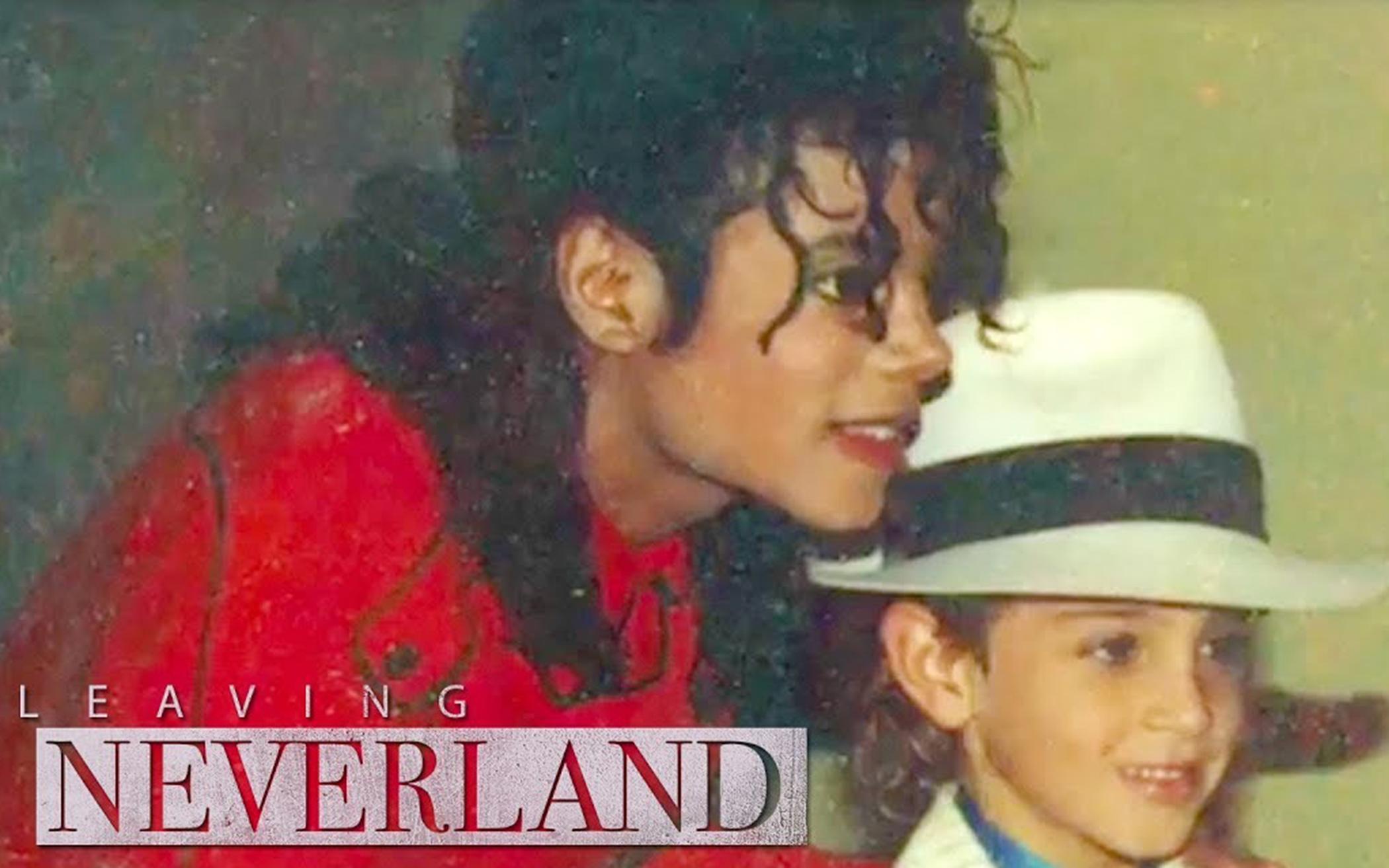 Leaving Neverland