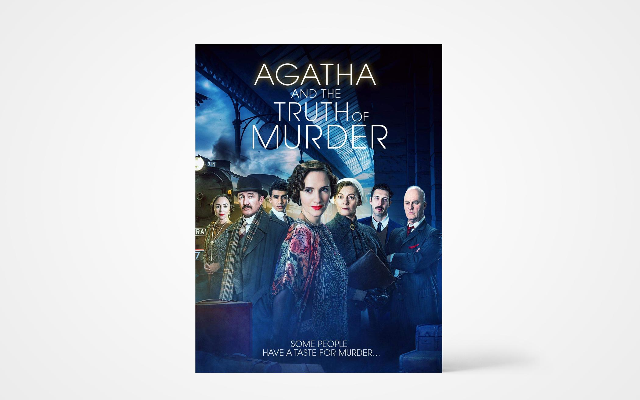 Agatha and the Truth of Murder