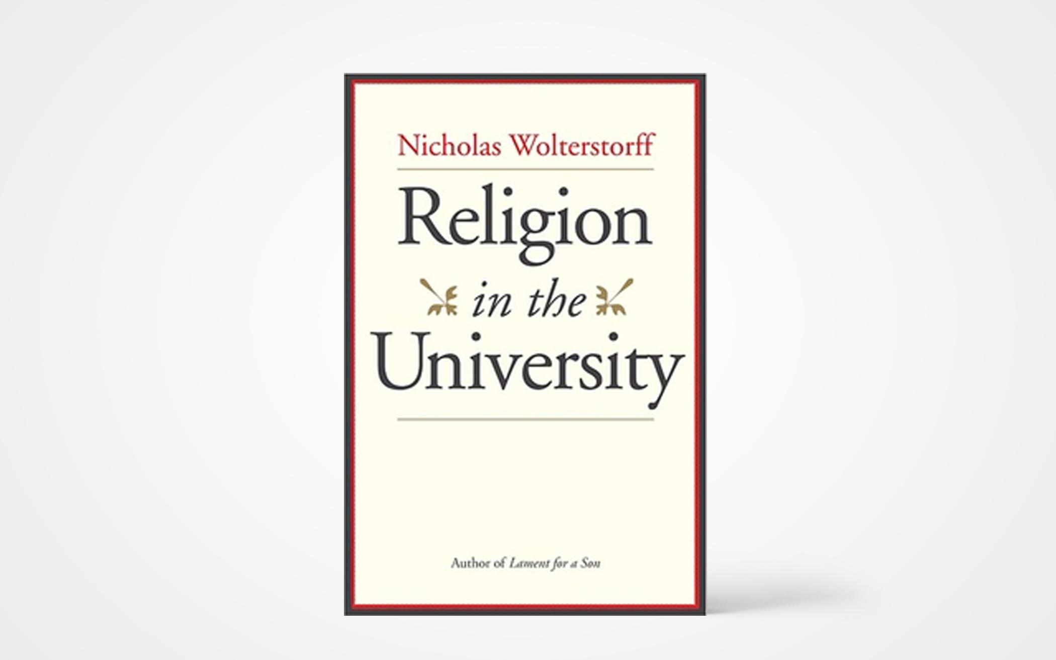 Religion in the University