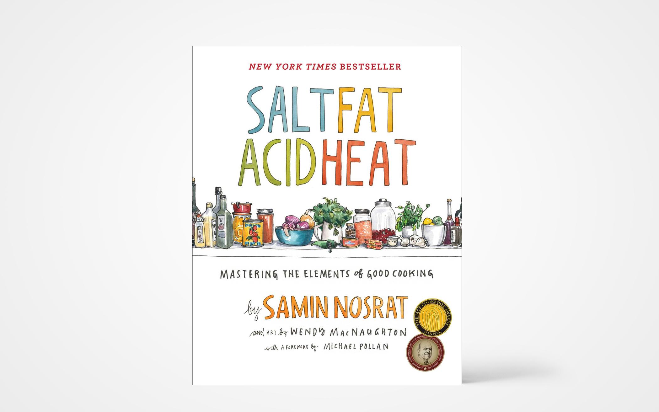 Salt Fat Acid Heat 