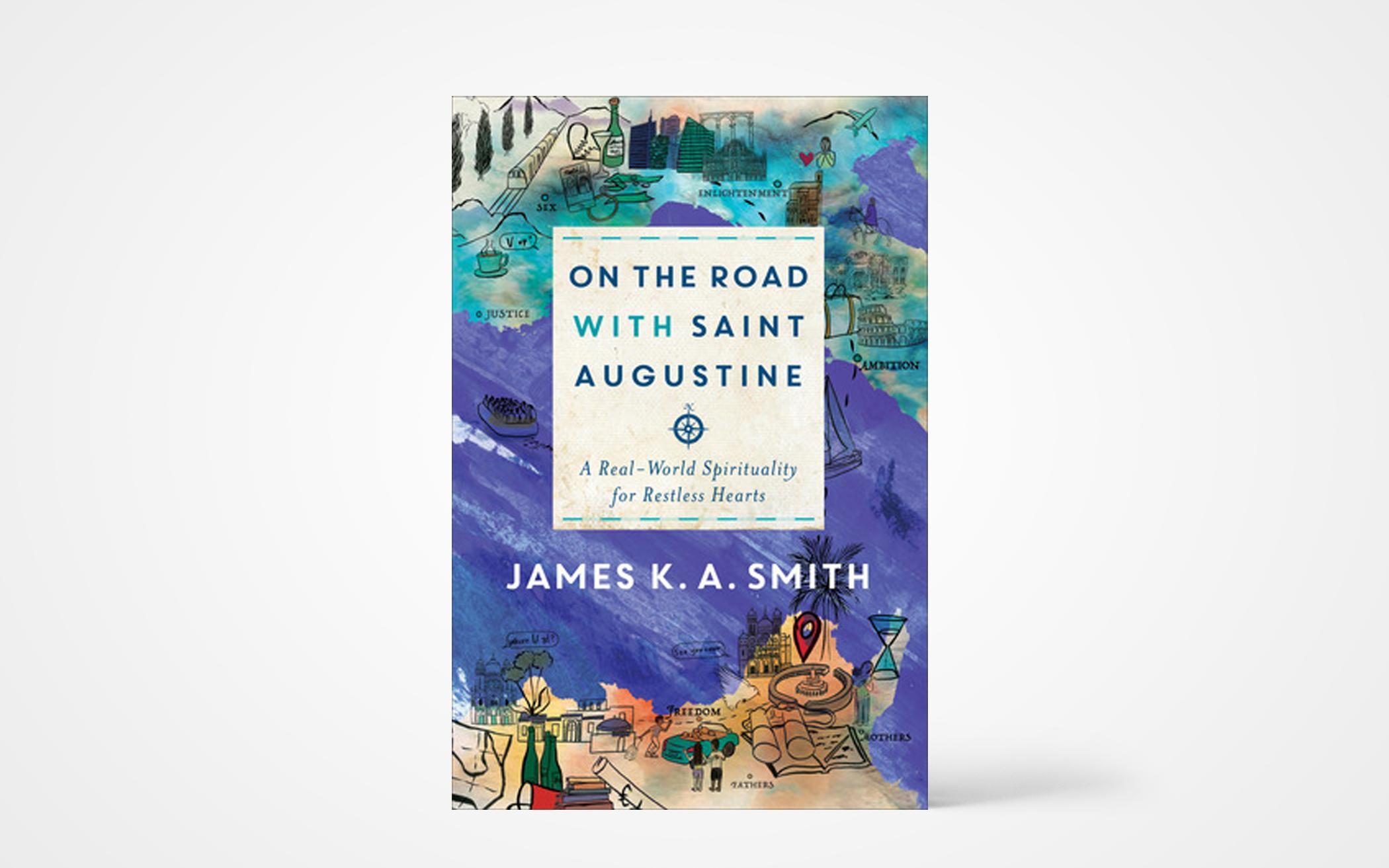 On the Road With St. Augustine