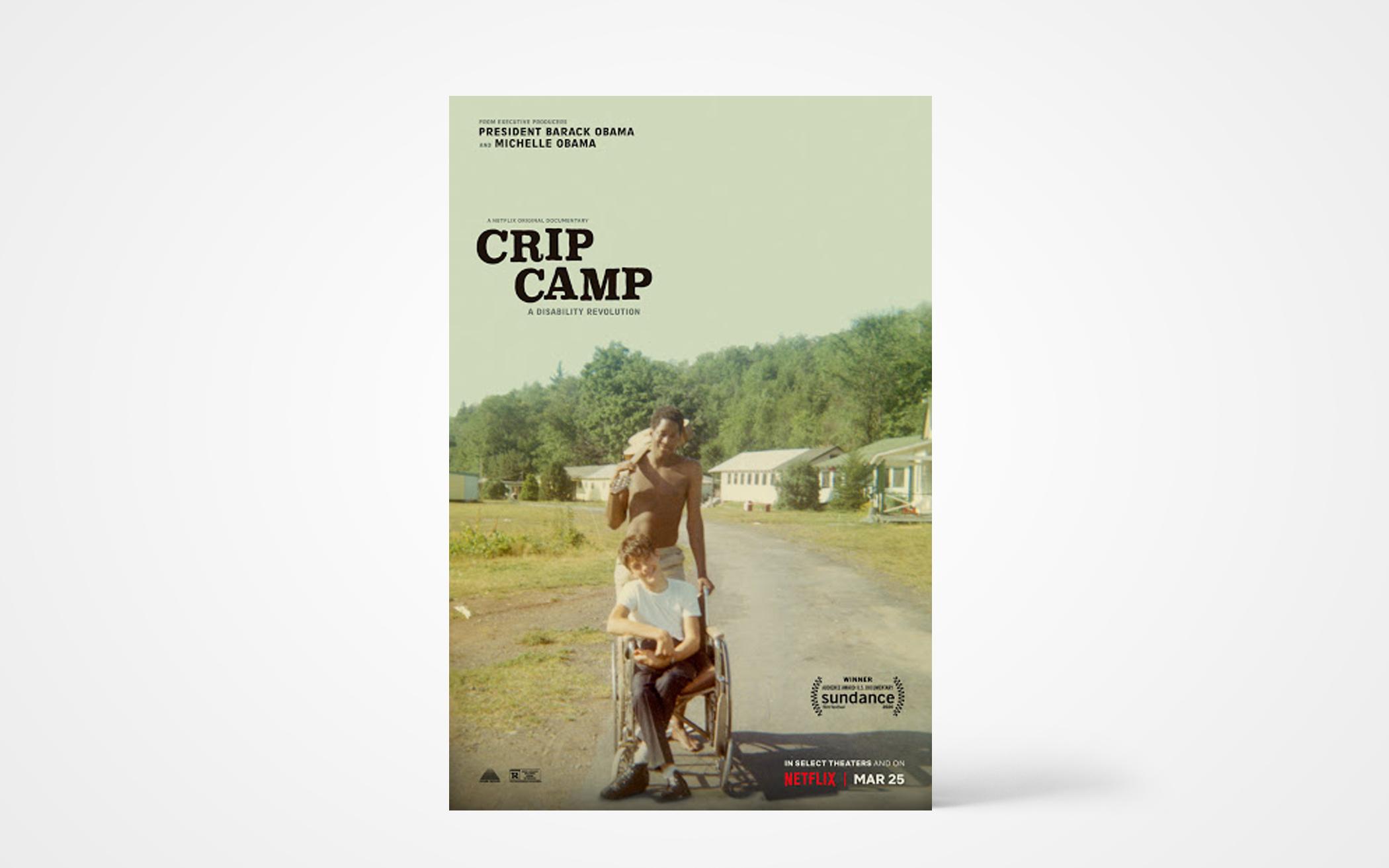 Crip Camp: A Disability Revolution