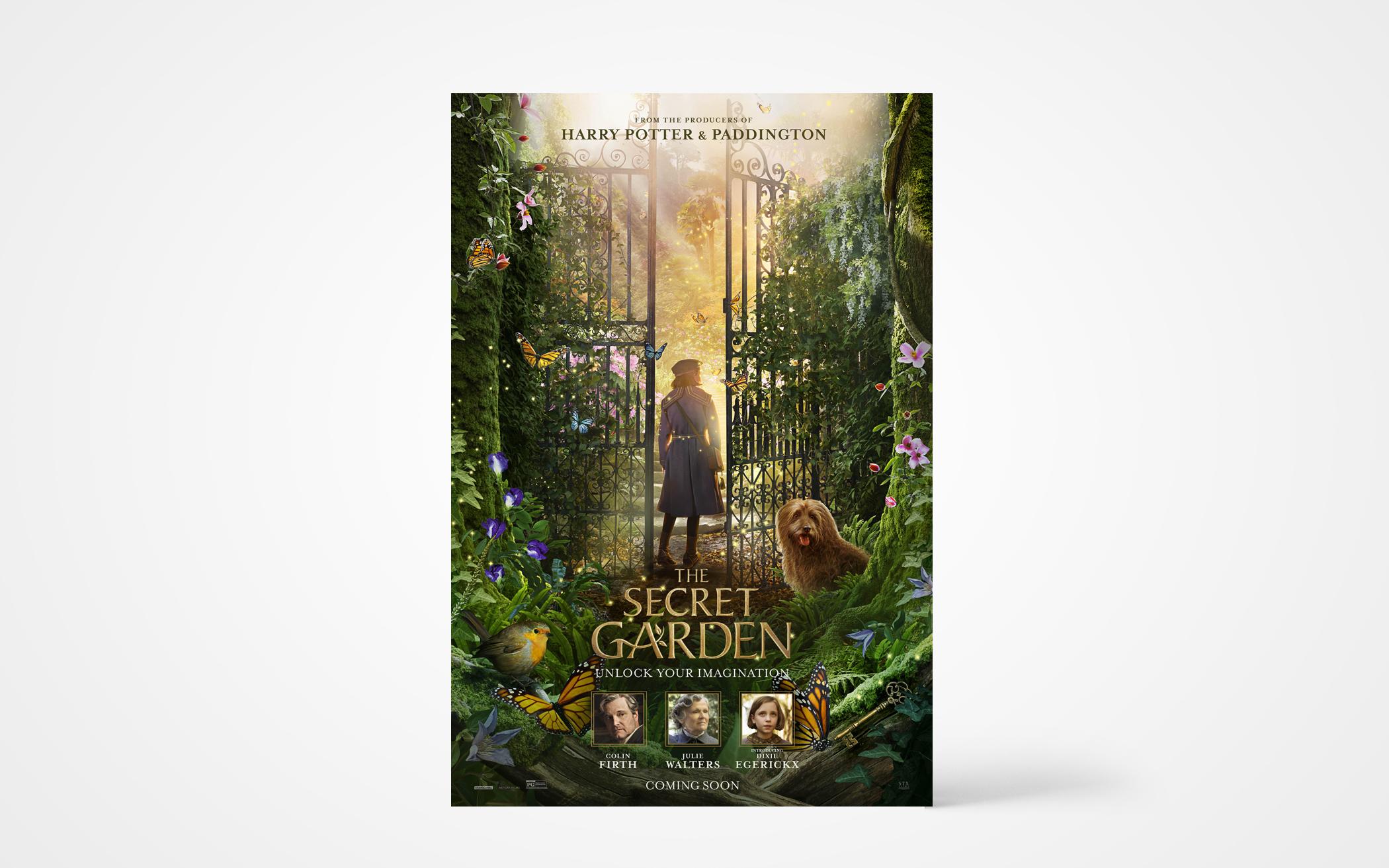 The Secret Garden