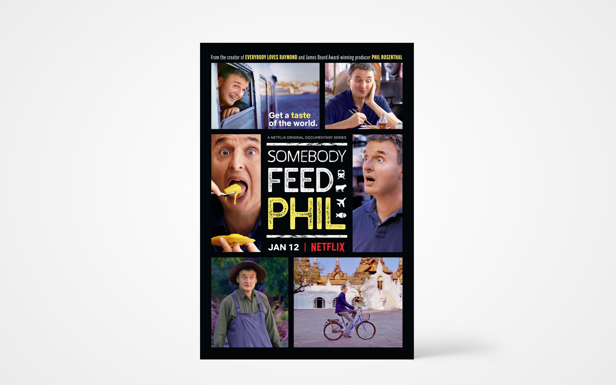 Somebody Feed Phil