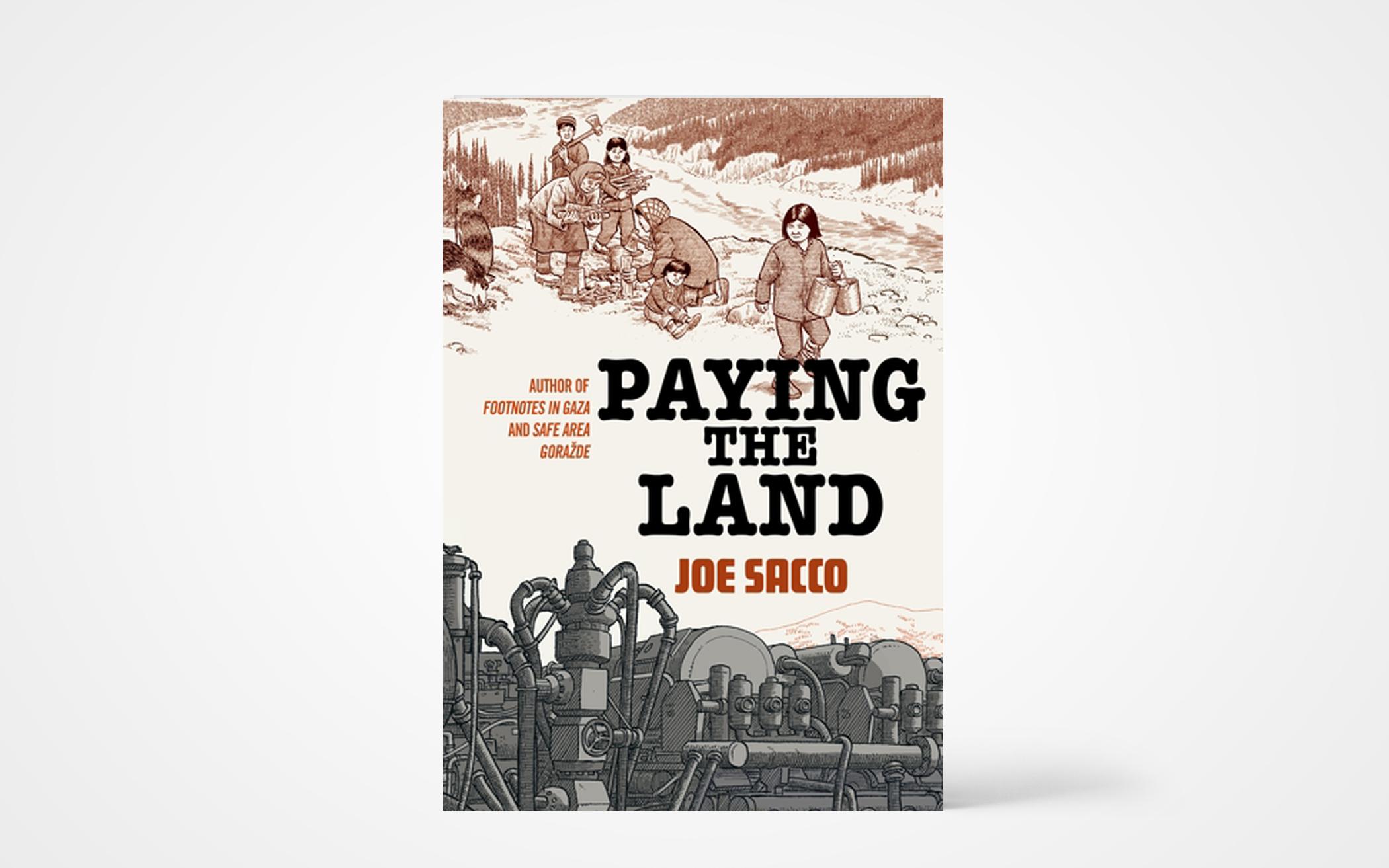 Paying the Land 