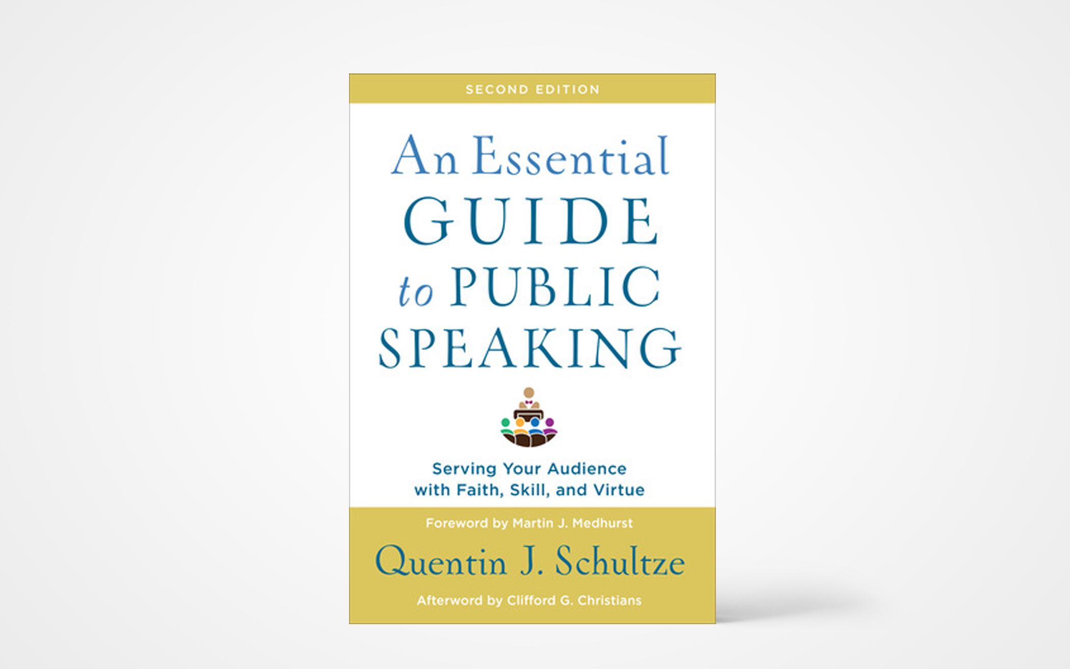 An Essential Guide to Public Speaking