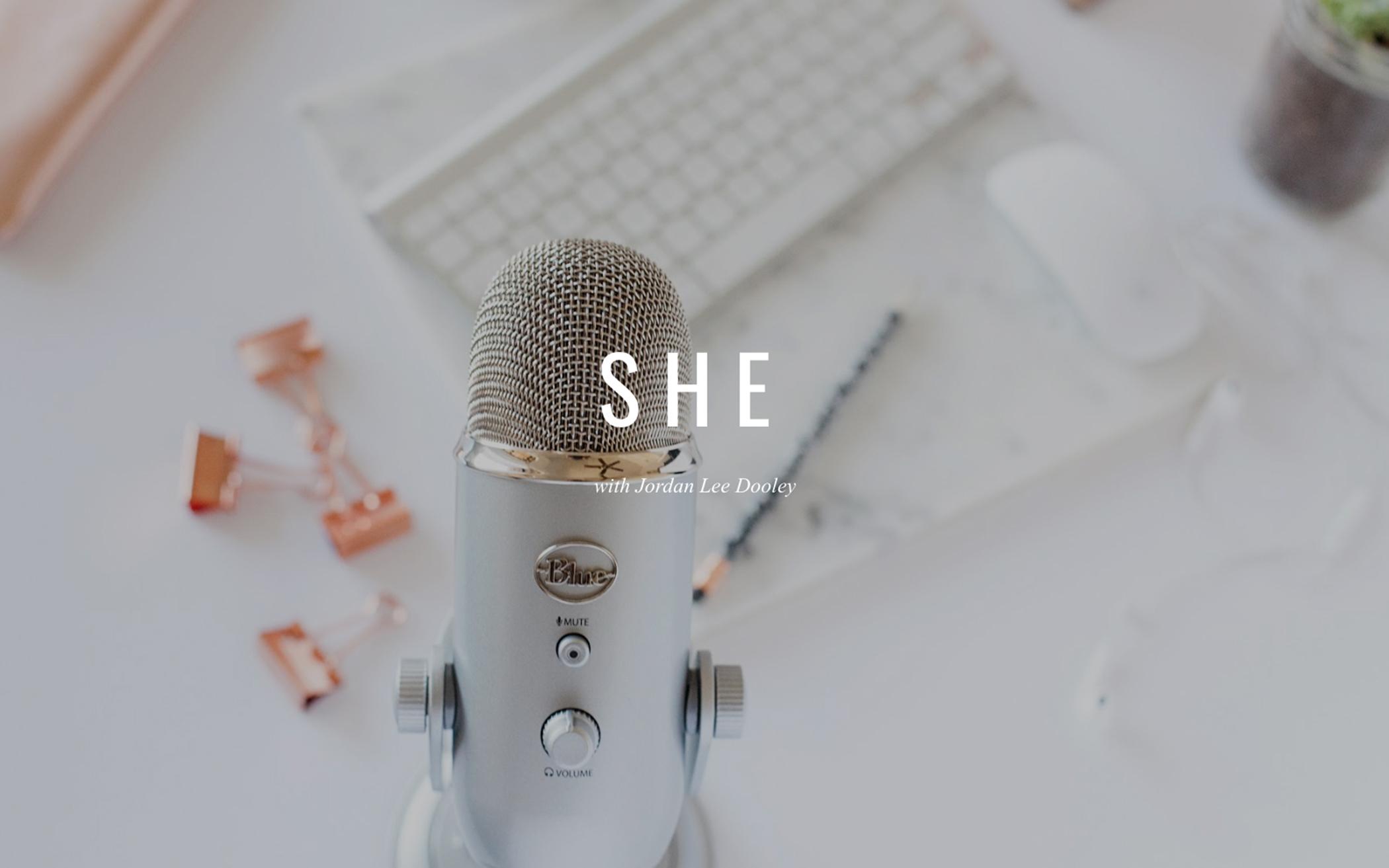 SHE podcast 